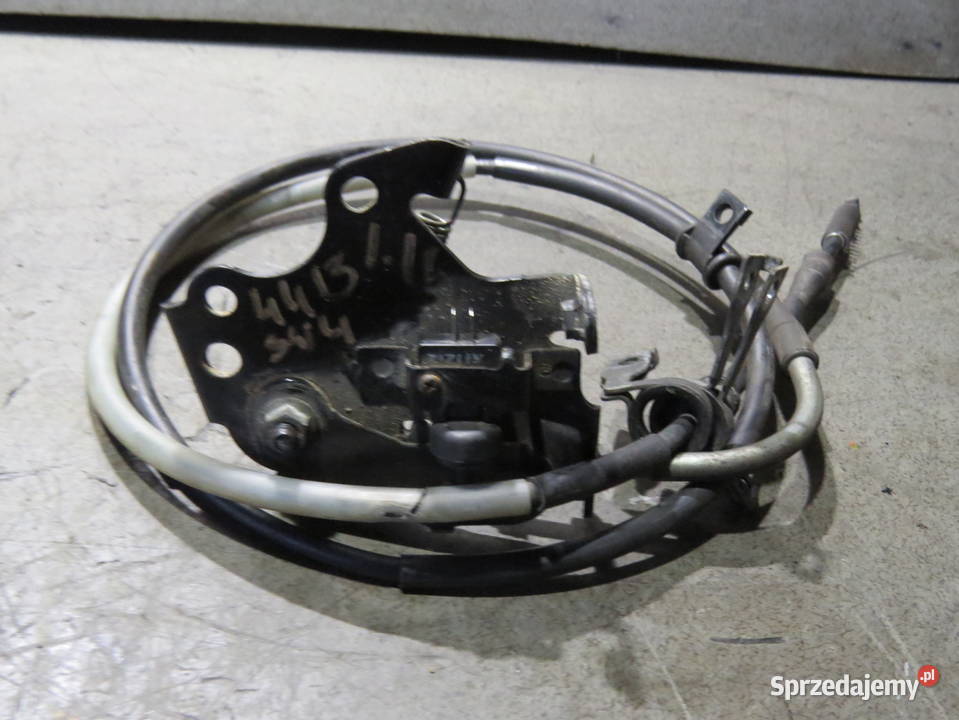 HONDA SWT400 SW 400 650 LINKA HAMULCA RĘCZNEGO Toruń sprzedam