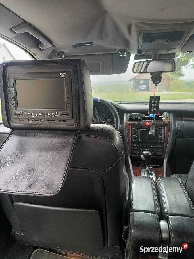 A8 D2 autoalarm Grodzisko