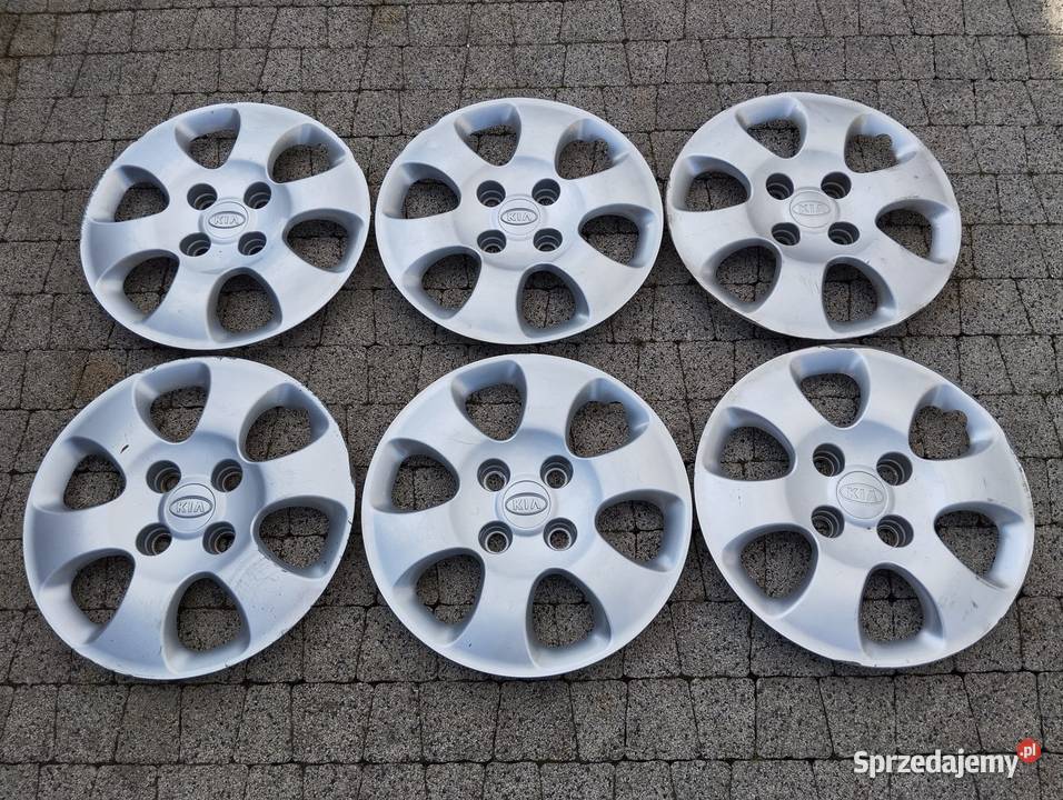 Kołpak Kia 15 529602F601 sztukę Kamieniec sprzedam