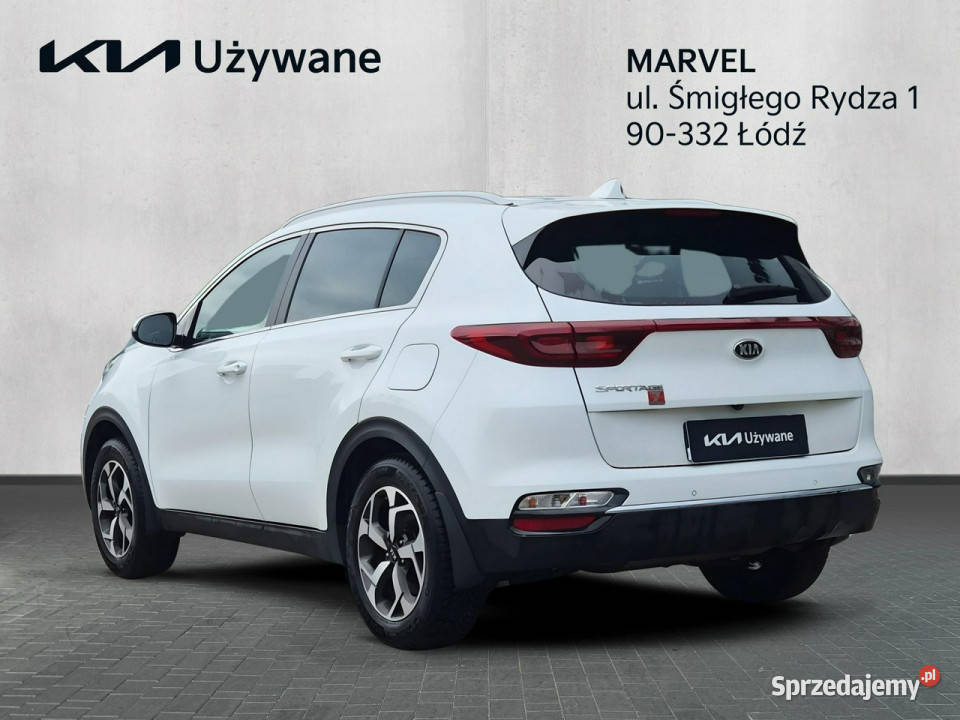 Kia Sportage 16 GDI LPG 132 Wersja M Smart Salon sprzedam