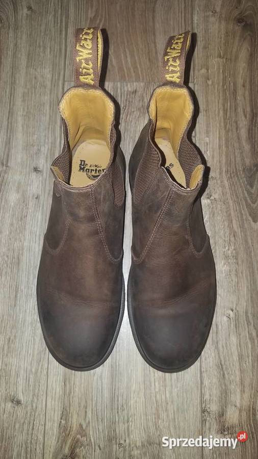 Dr Martens 2976 UK8 EU42 275 buty Skóra trzewiki podlaskie Białystok sprzedam