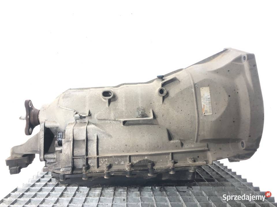 SKRZYNIA BIEGÓW BMW E60 7556047 20 163 0310 osobowe Skrzyni biegów