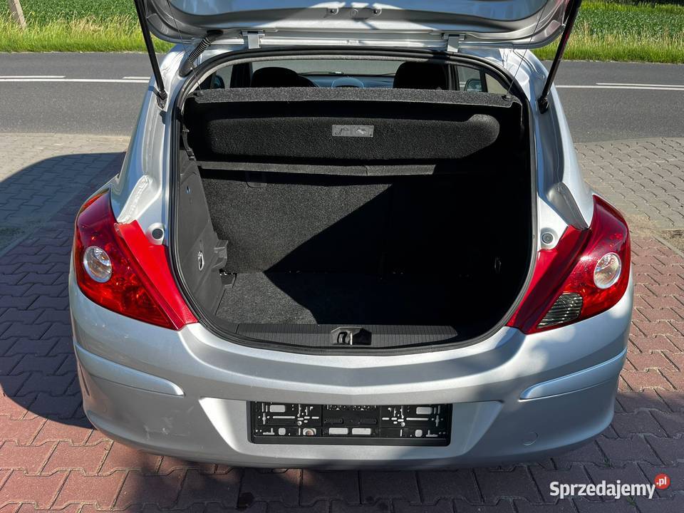 Opel Corsa D 10 benzyna Knurów