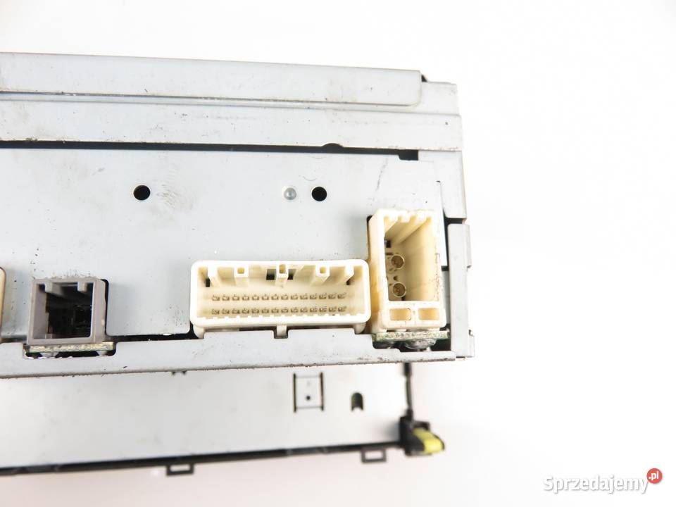 RADIO TOYOTA AURIS II E18 861202880 sprzedam