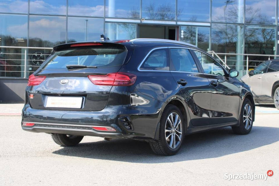 KIA Ceed 2019r Carplay Kamera 2Strefowa Klima 140KM Cee'd małopolskie Kraków