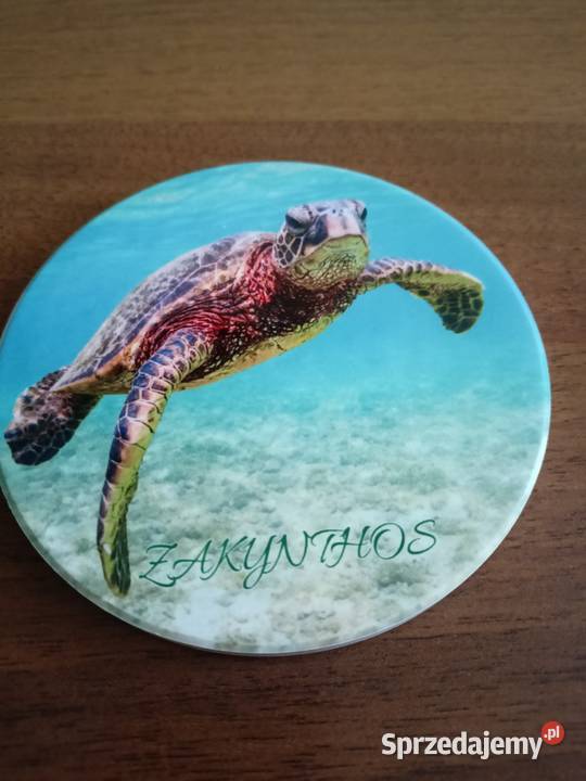 Podkładki ceramiczno korkowe Kpl 4 Kłodzko sprzedam