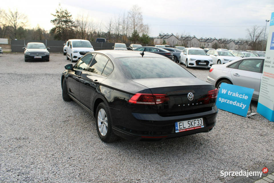 Volkswagen Passat DSG Business Gwarancja SalonPL mazowieckie