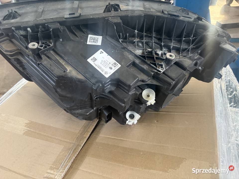 Lampa GLA 2024 lift wersja USA 2479066607 Wola Filipowska
