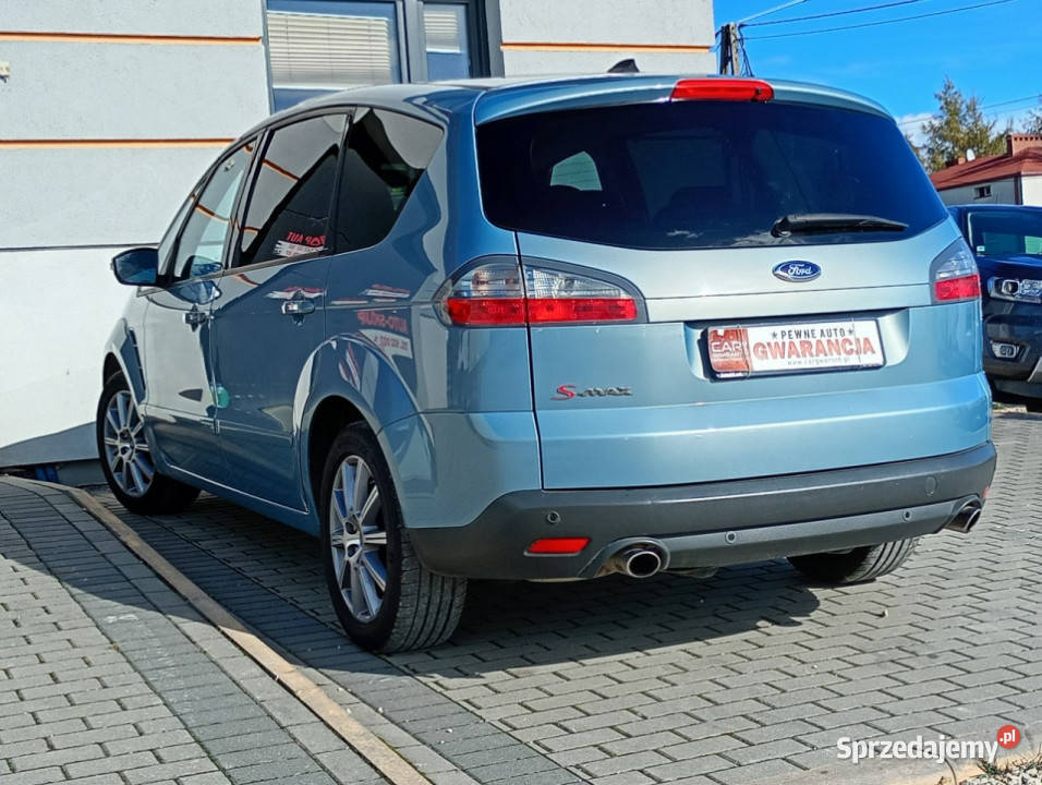 Ford S 25 turbo benzyna I 20062015 wspomaganie kierownicy