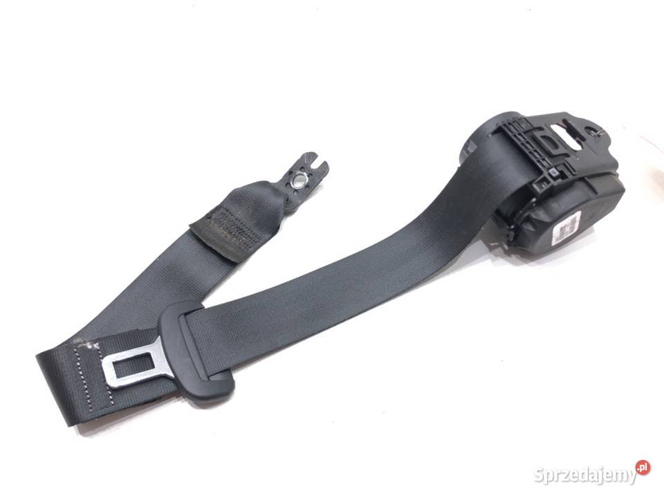 PAS BEZPIECZEŃSTWA PRAWY TYŁ VW GOLF VII