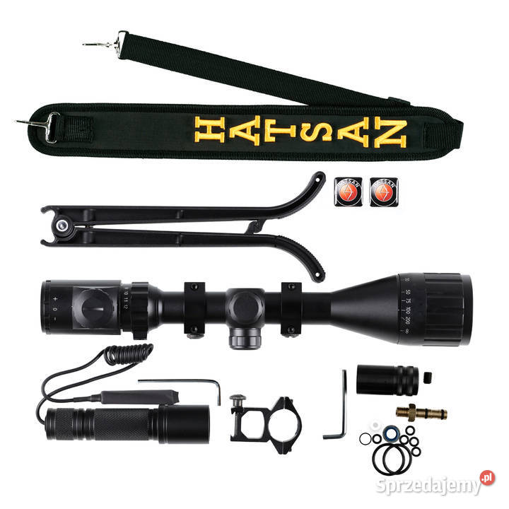 Wiatrówka PCP Optima by Hatsan BT65 SB Elite QE Warszawa