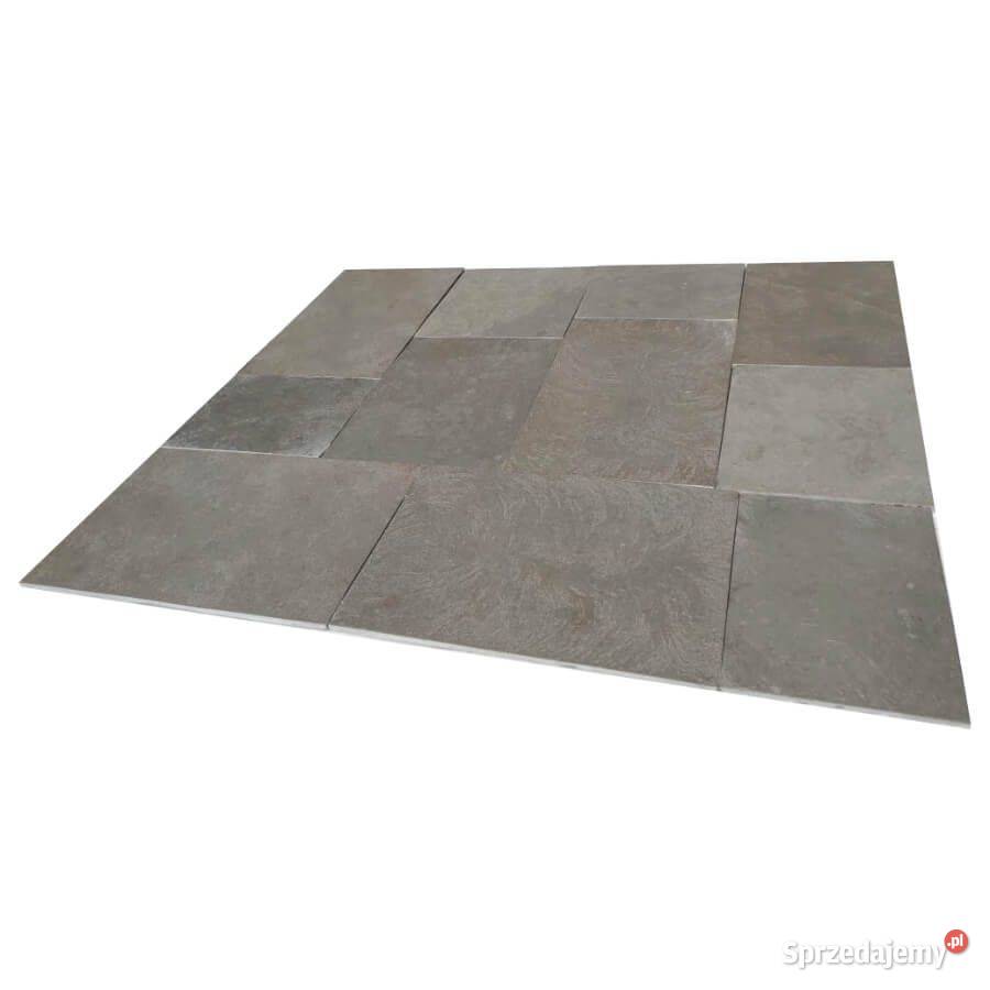 Płytki Wapień Missisipi Grey Historical Kraków