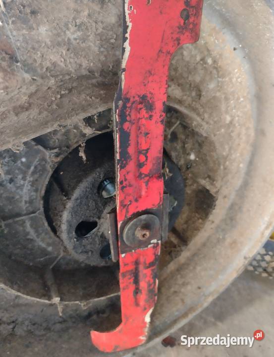 Kosiarka traktorek Wolf Garden łódzkie