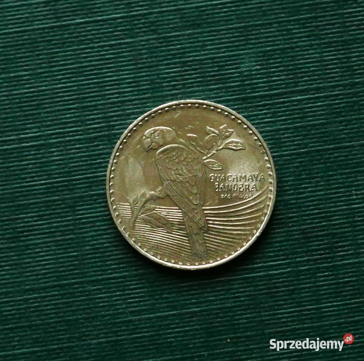 Kolumbia 200 peso 2021r Gliwice