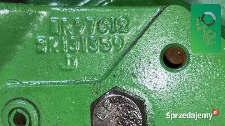 Przedni most R125106 R97612 R112859 John Deere Wilkowo sprzedam