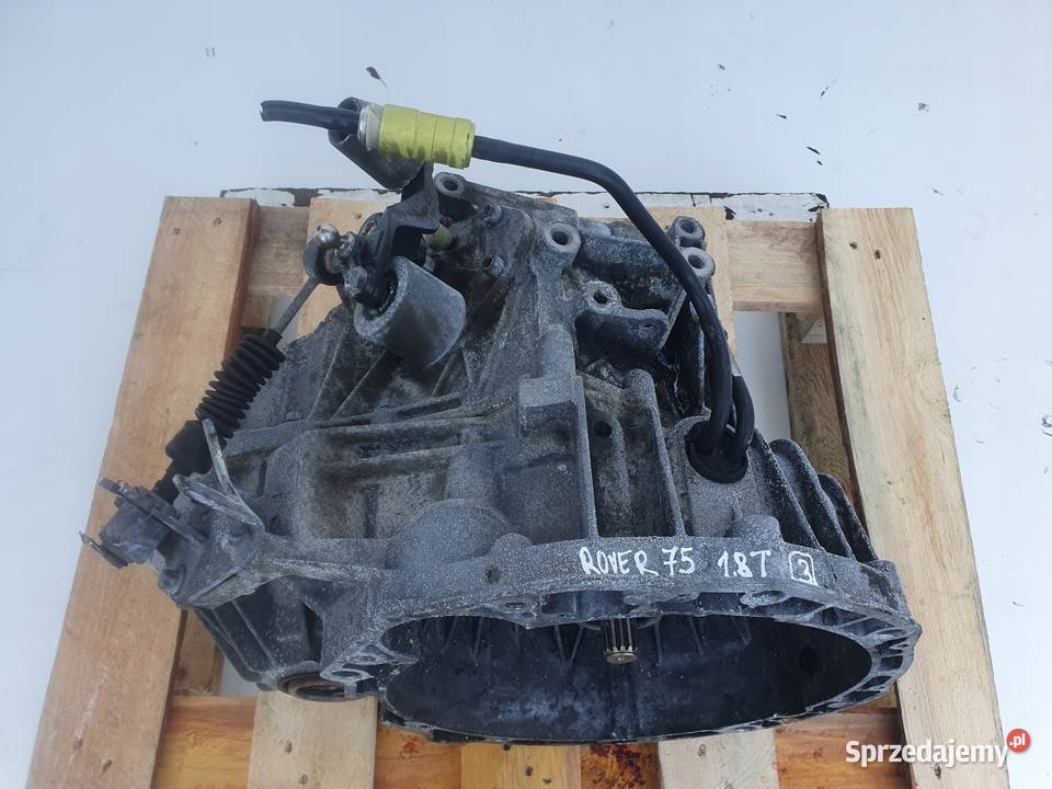 Rover 75 18 T turbo SKRZYNIA BIEGÓW manualna sprzedam