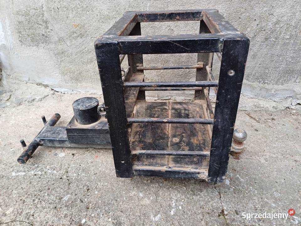Obciążnik balast do traktorka z turem