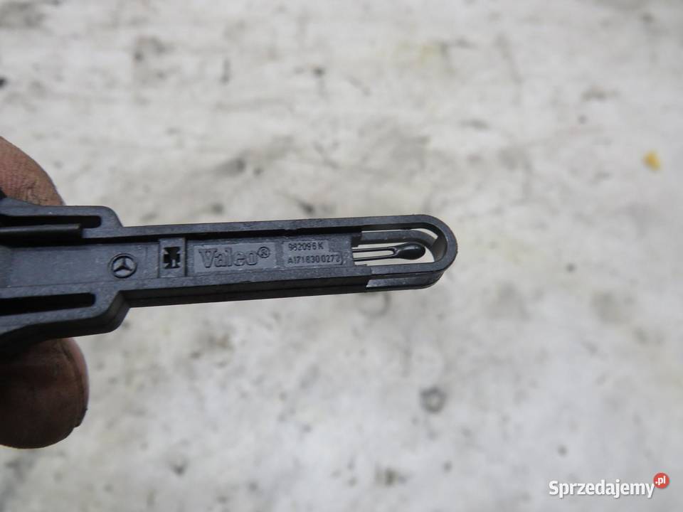 CZUJNIK TEMPERATURY MERCEDES W205 A1718300272