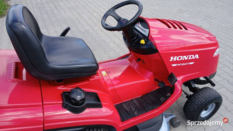 Traktorek kosiarka Honda 2417HF 17V Gwarancja 1 mazowieckie