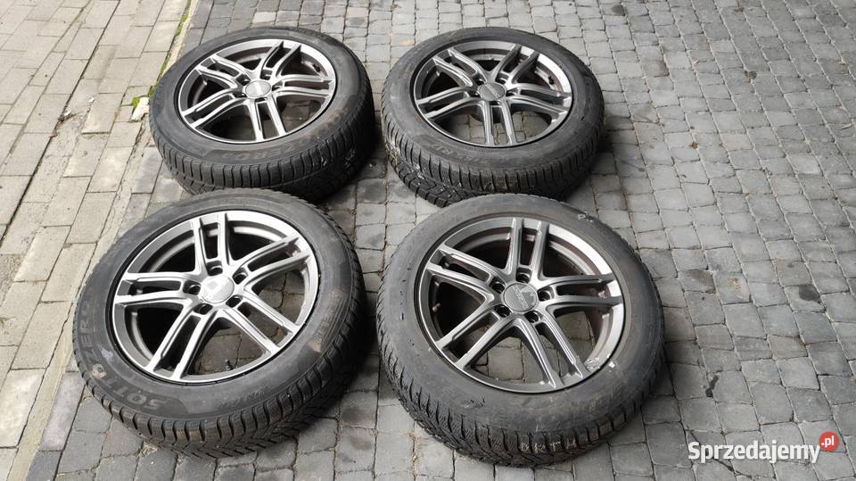 Koła Mercedes E klasa Milicz