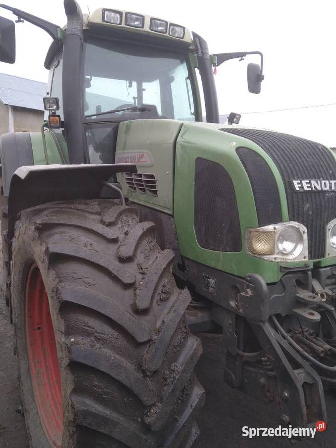 Fendt 920 favorit Vario 2003r
