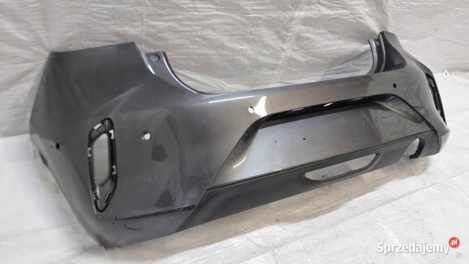 OPEL CORSA F GSI ZDERZAK PDC TYŁ TYLNY osobowe sprzedam