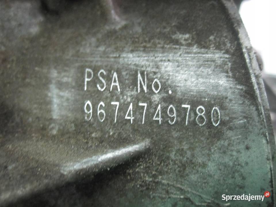 JAGUAR XF 22 D 224DT EURO5 12r obudowa filtra świętokrzyskie
