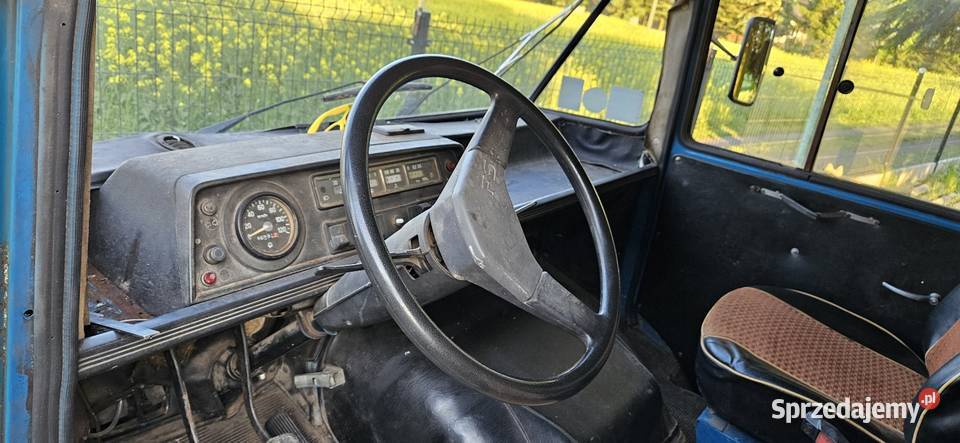 Żuk a11 skrzyniowy benzyna gaz Bełżyce