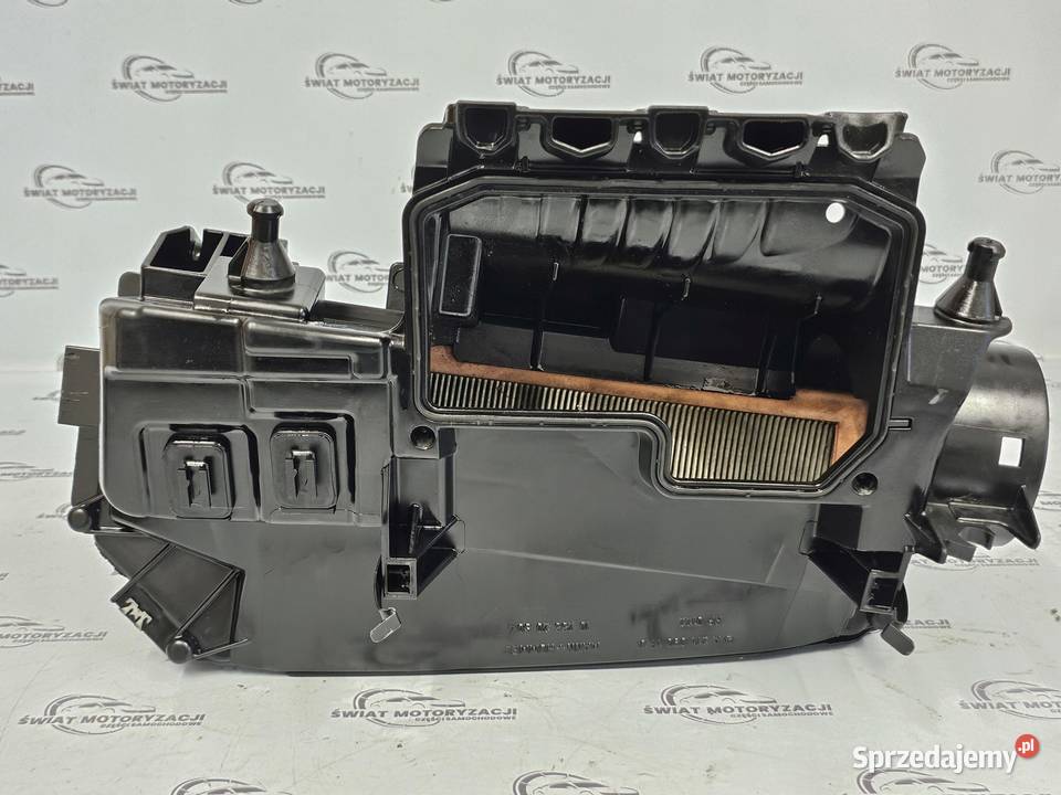 MERCEDES W212 18 B CGI 271860 obudowa filtra