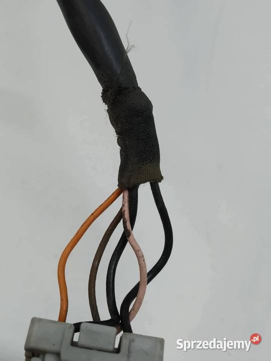 LUSTERKO PRAWE 5PIN EU Honda Civic VII 20012005 świętokrzyskie