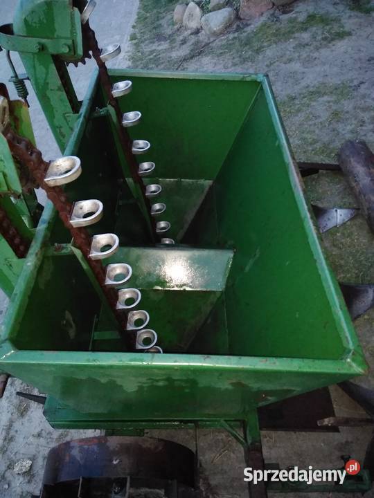 Sadzarka Do ZIEMNIAKÓW DWURZĘDOWA Łowicz