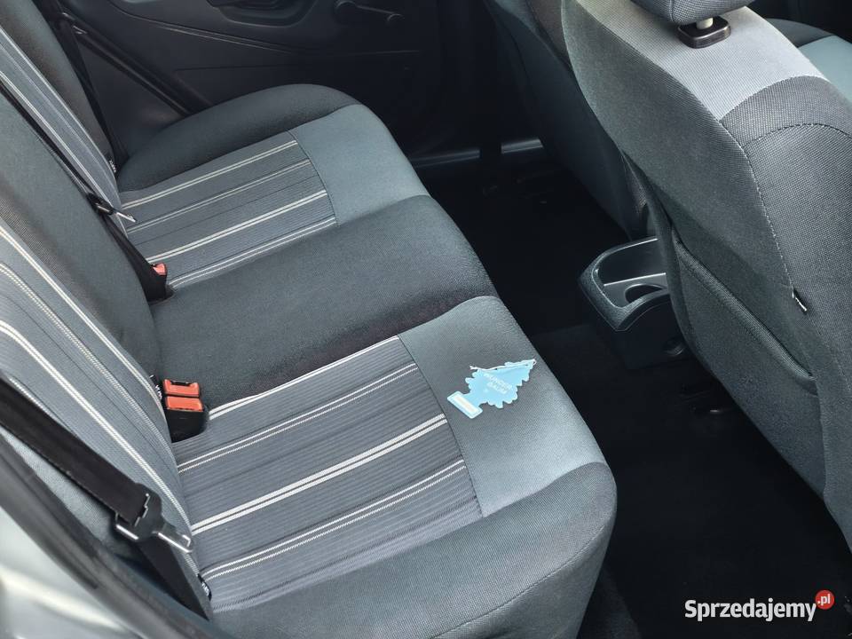 Ford Fiesta 125 z NiemiecKlimaSuper Stan Rok produkcji 2009 Zgierz sprzedam