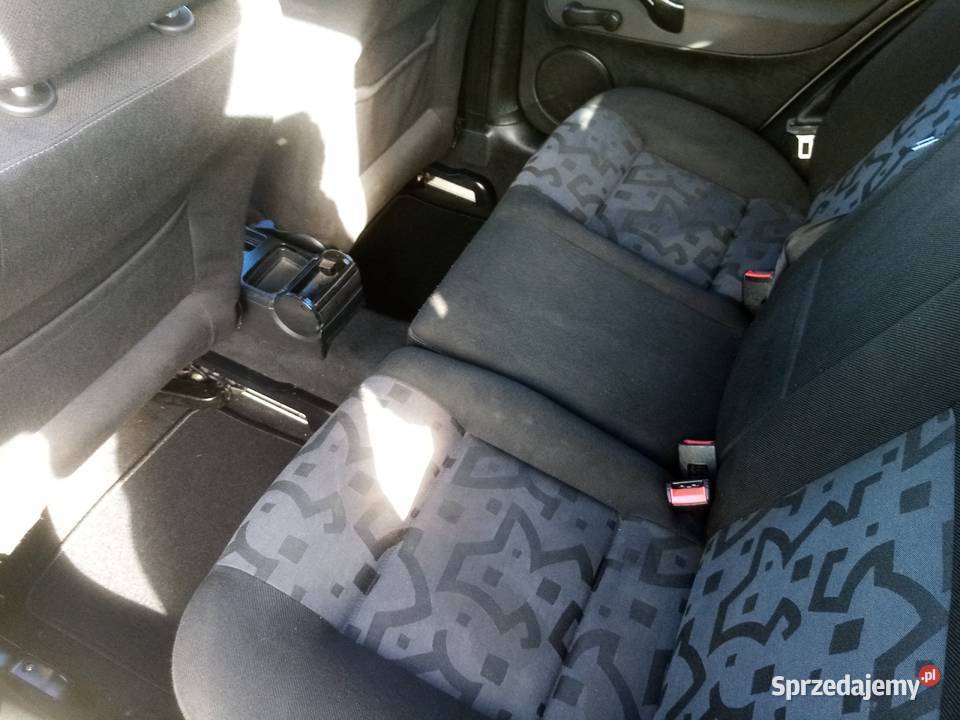 VW Golf 4 14 16v benzyna małopolskie Dębno