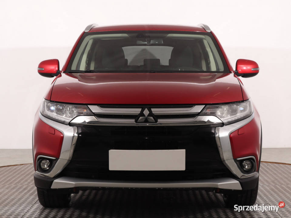 Mitsubishi Outlander 20 relingi dachowe Katowice