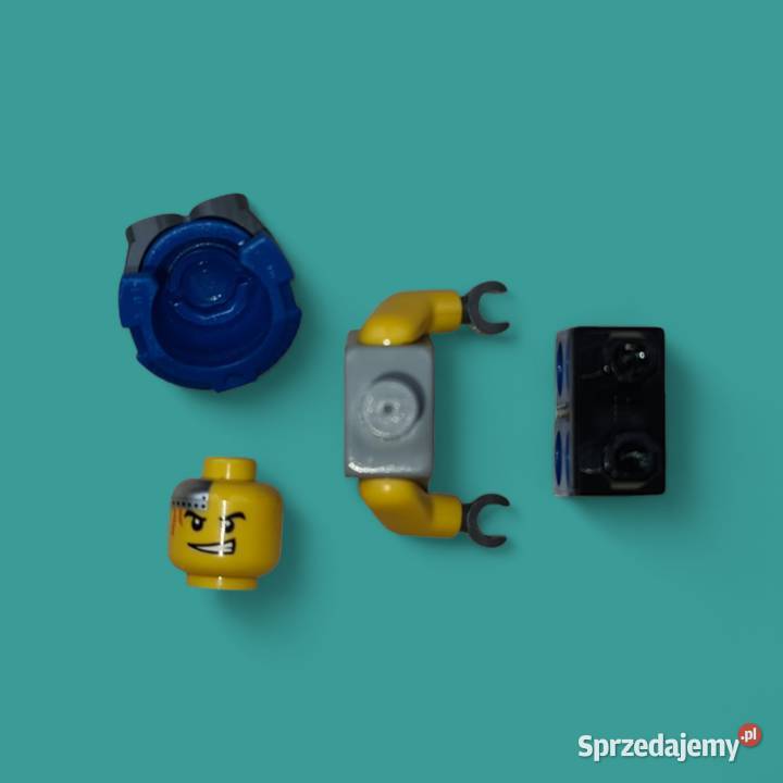 Lego Power Miner PM022 Warszawa