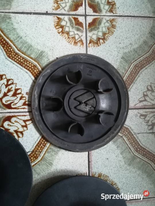 VW T4 Transporter Dekielki kołpaki kapselki 15 dostawcze Łódź