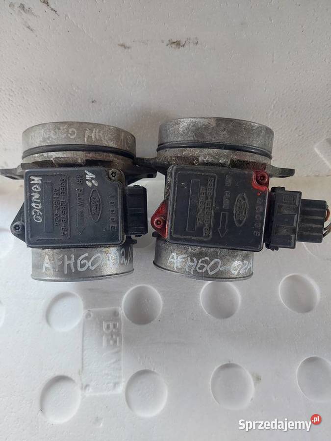 FORD MONDEO MK2 18 16V przepływomierz AFH6002A Przepływomierze Kielce