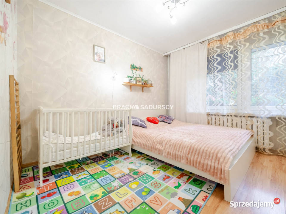 Mieszkanie Kraków Bałtycka 524m2 blok Sprzedaż