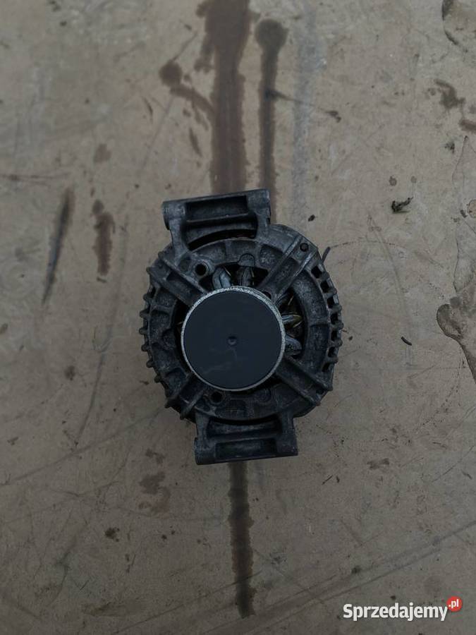 Alternator 18 kompresor Mercedes m271 Rok produkcji 2007 Parczew