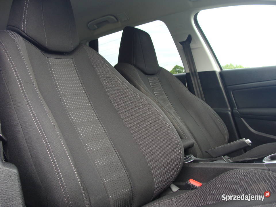 Peugeot 308 16 HDI t9 sprowadzony LED isofix diesel Radom
