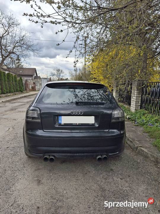 Sprzedam Audi a3 Chełm