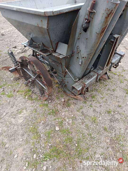 Sadzarka s211 do ziemniaków i radła nieuszkodzony Kalisz
