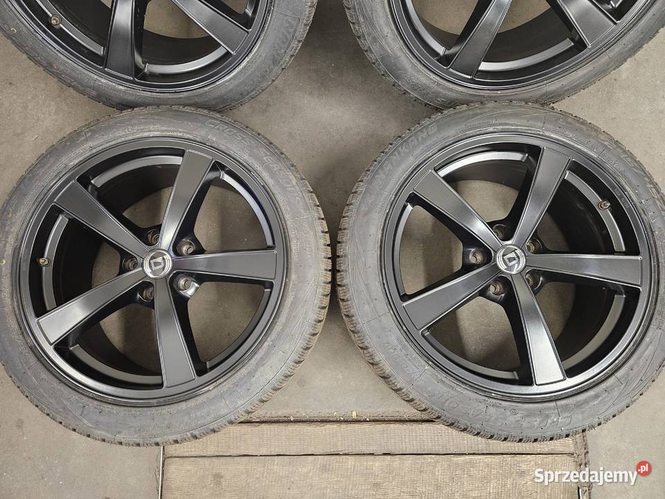 5x120 R19 Koła VW Transporter T5 T6 T7 Multivan Katowice