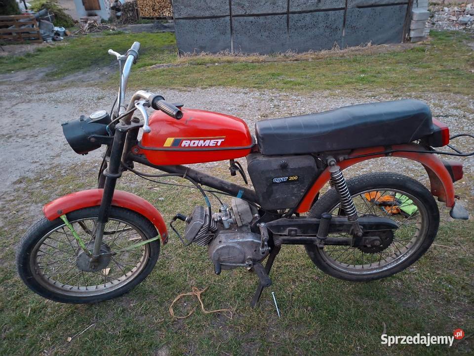 Ogar 205 Żmigród sprzedam