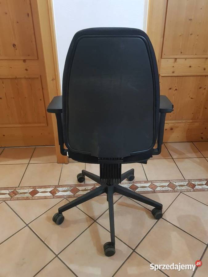 Krzesła biurowe obrotowe OKAZJA Dużo regulacji Witkowo