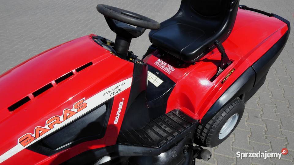 Trakorek kosiarka Baras 102V2 2 Cylindry 2406022 Dom i Ogród Świnice Warckie sprzedam