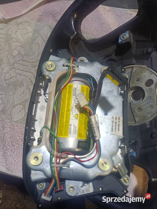 Kierownica bmw E39 Częstochowa