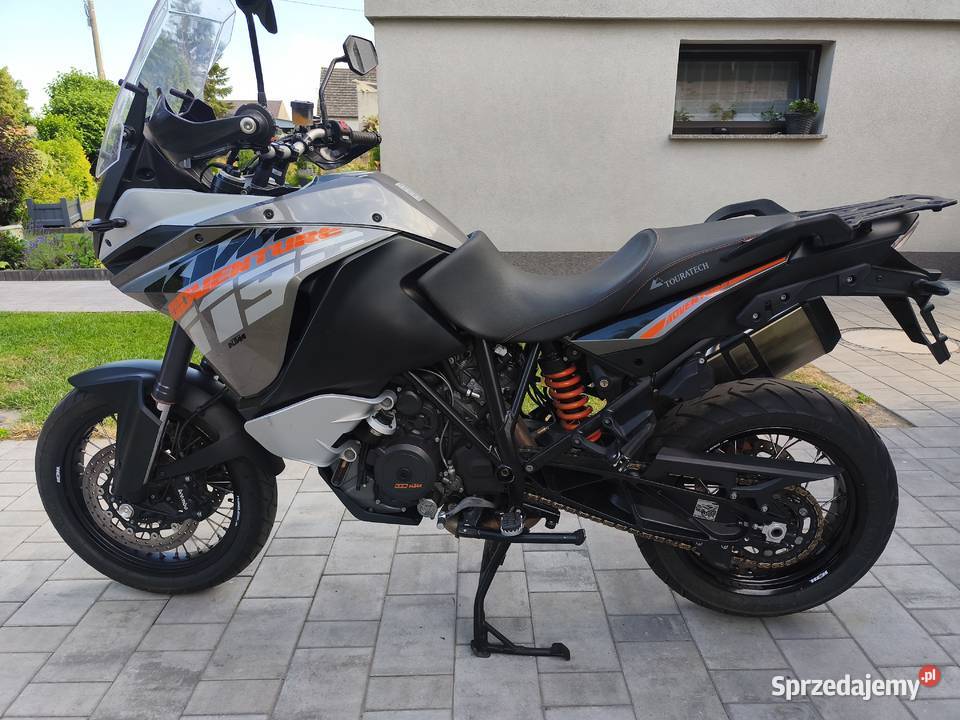 KTM 1190 adventure Zamiana Raty Ligota Dobrodzieńska