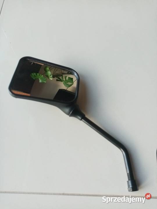 Lusterka motocyklowe nowe
