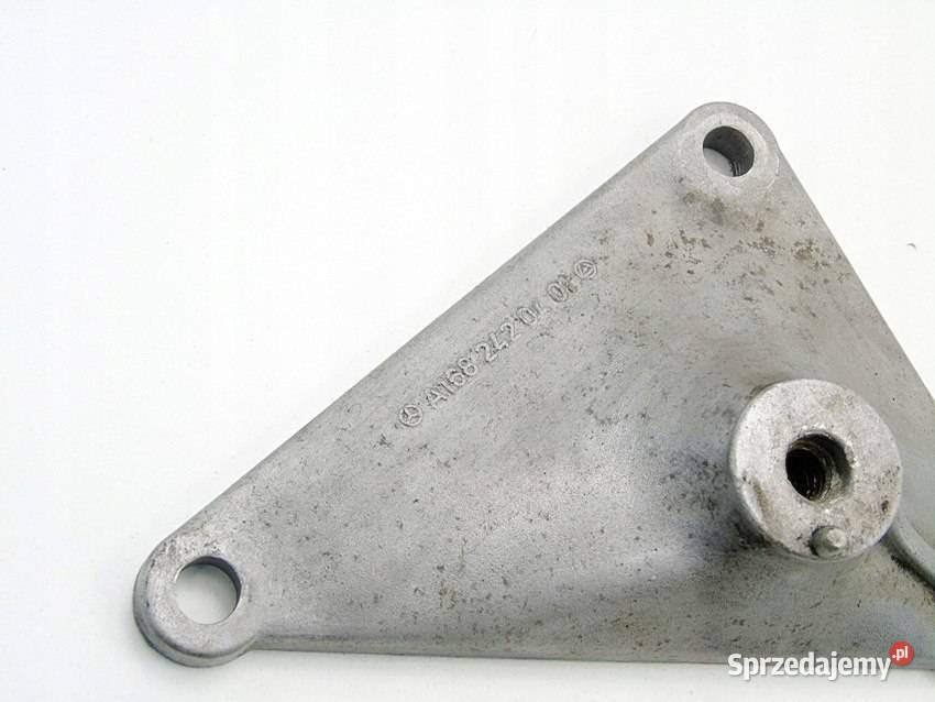 ŁAPA WSPORNIK SILNIKA 14 16 W168 A KLASA A140 Sosnowiec sprzedam